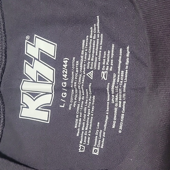 T Shirt KISS - Picture 6 of 9
